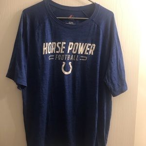 🏈 NFL Indianapolis Colts Majestic tee